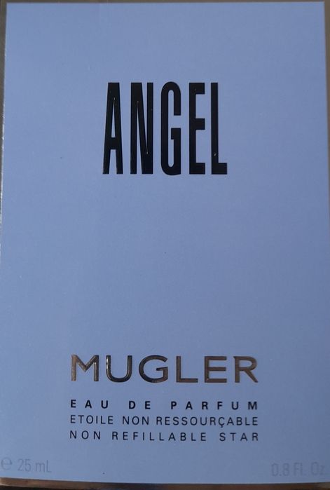 Super oportunidade EDP ANGEL MUGLER 25ml