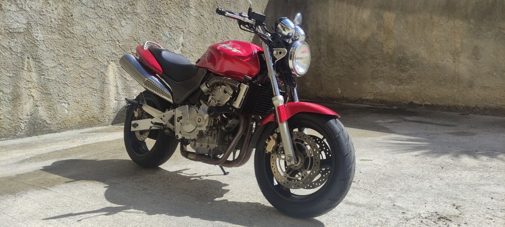 Honda Hornet 600 (1998) 69kw livrete
34.465 kms