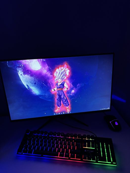 Pc Gaming NitroPc Pack Bronze - AMD Ryzen 5 Pro 4650g AMD Vega 7 16GB