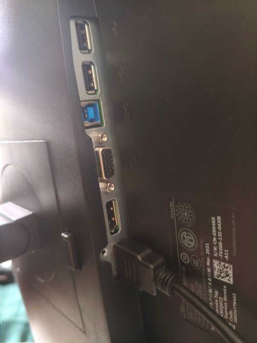 Dell P2419H 1080p