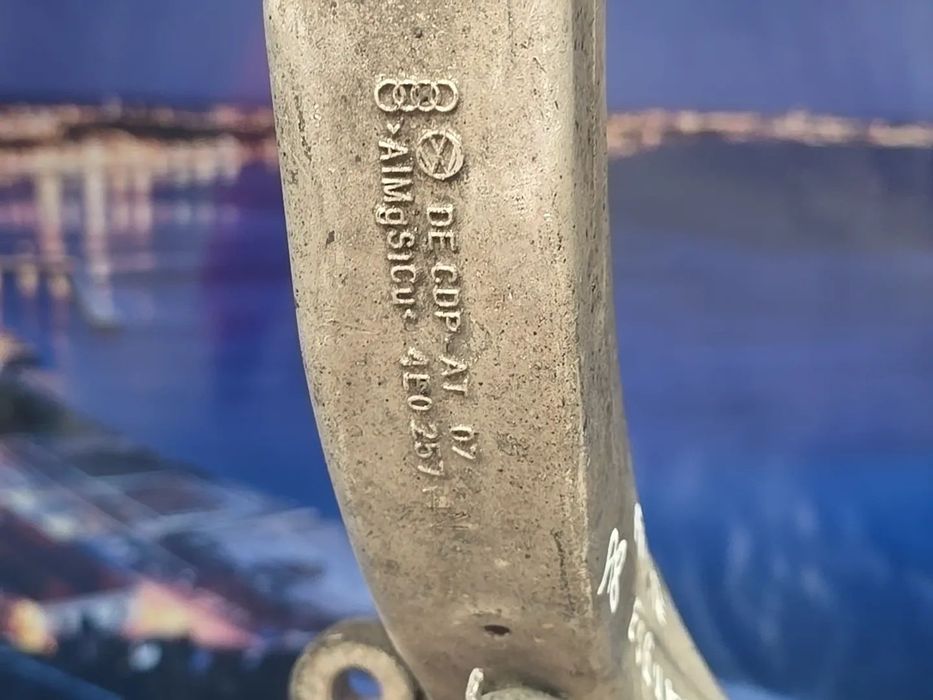 Manga de eixo frente esquerda original audi a8 d3 4e0 2003- EPC