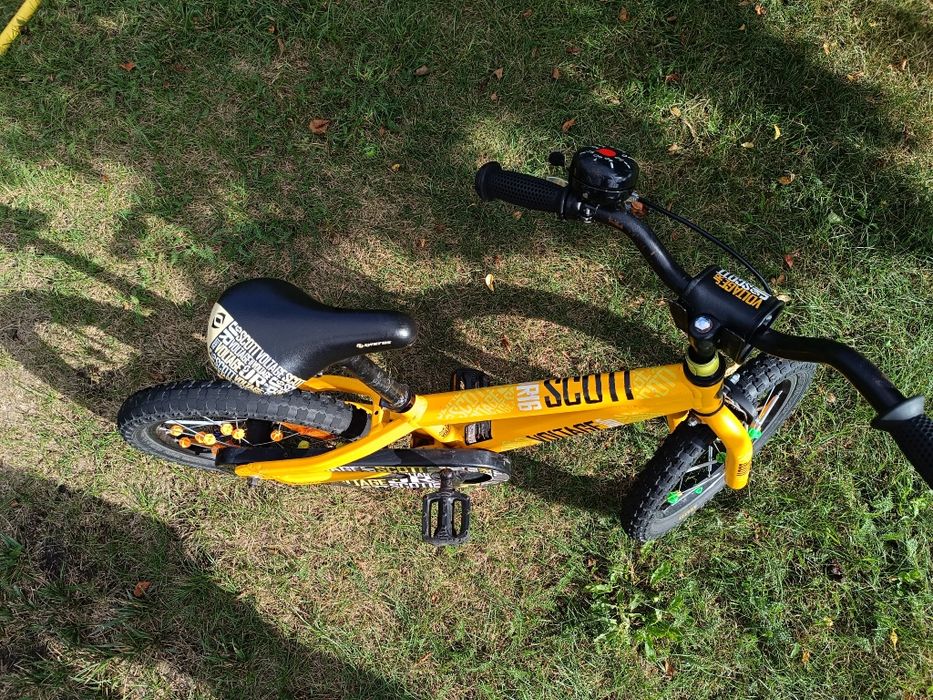 Rower Scott Voltage Jr16