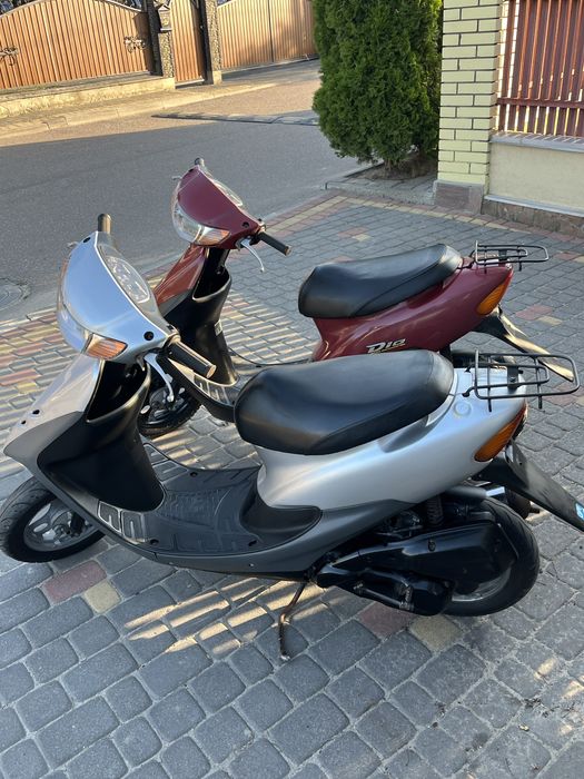 Honda Dio 34 без пробігу по Україні