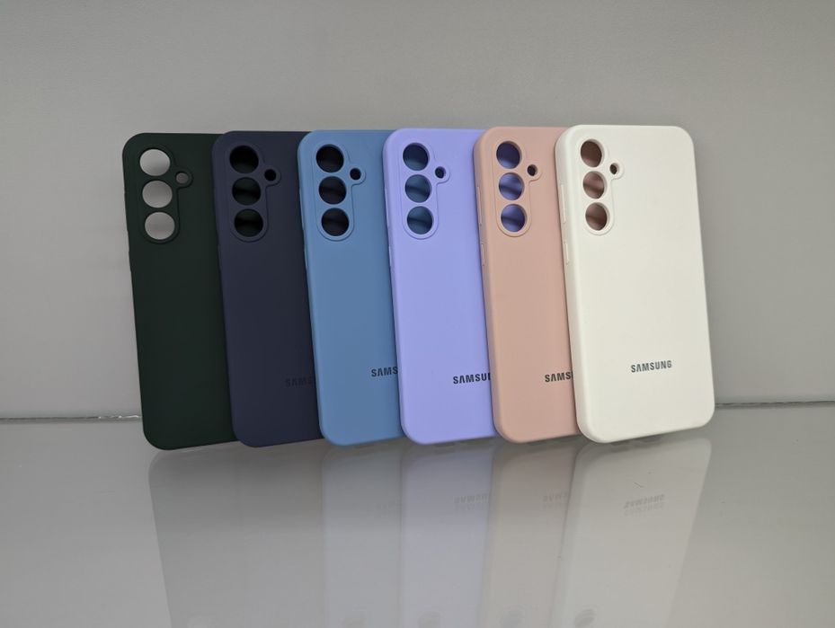 Топ! Samsung S23 FE Противоударный чехол Софт Тач чохол мікрофібра