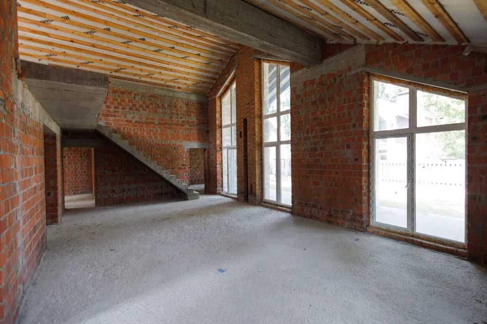 Одноповерховий БУДИНОК з терасою в котеджному містечку. БУЧА!