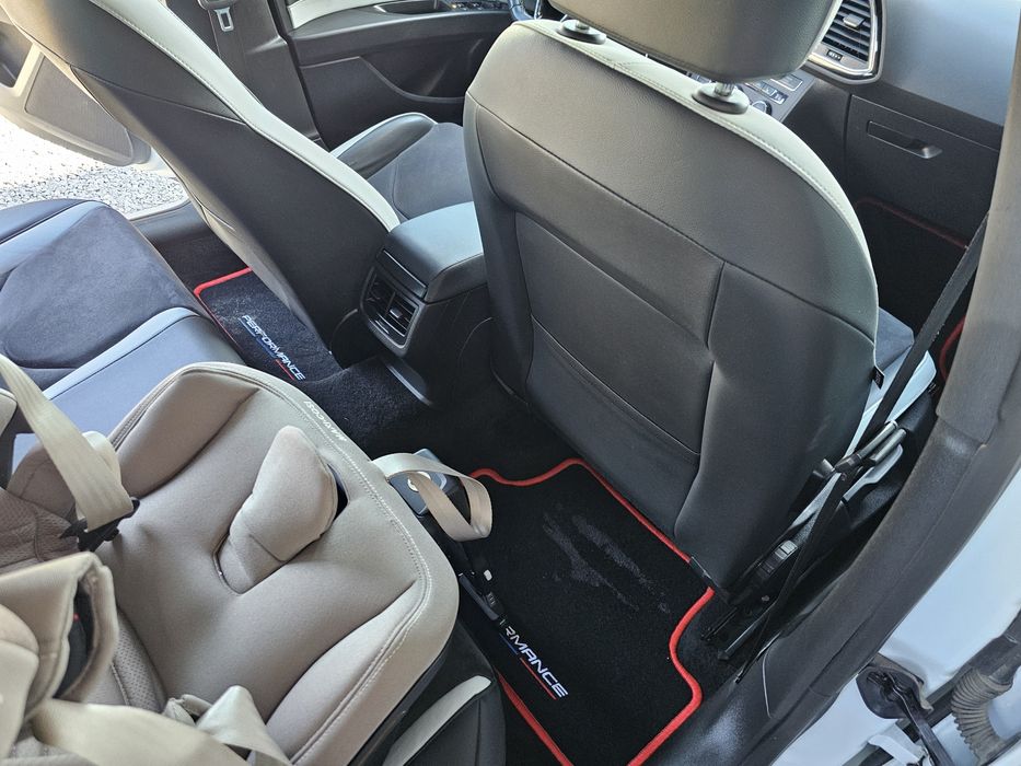 Seat Leon Cupra 2.0i 300km.Automat DSG Łopatki  Super Stan zamiana