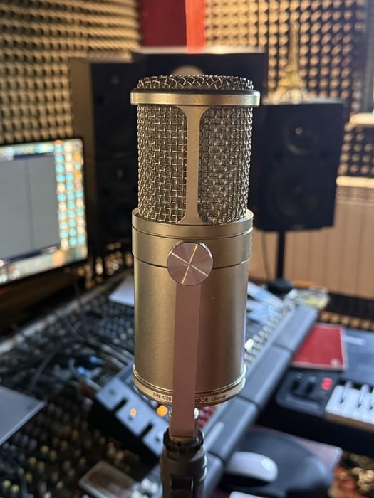 RØDE Classic I – legendarny mikrofon lampowy