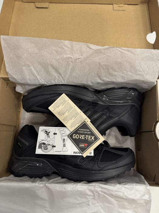 ОРИГИНАЛ ! Мужские кроссовки Salomon XT Reckon GTX Gore tex  44 , 45