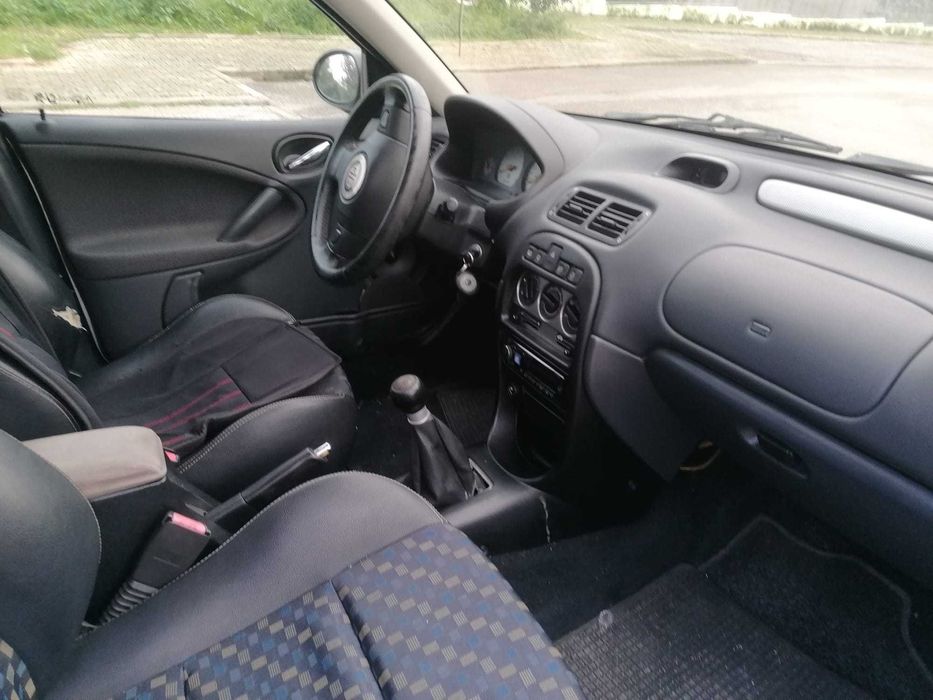 MG ZR 105 – 1.4 16v (2004) – Excelente Estado Geral