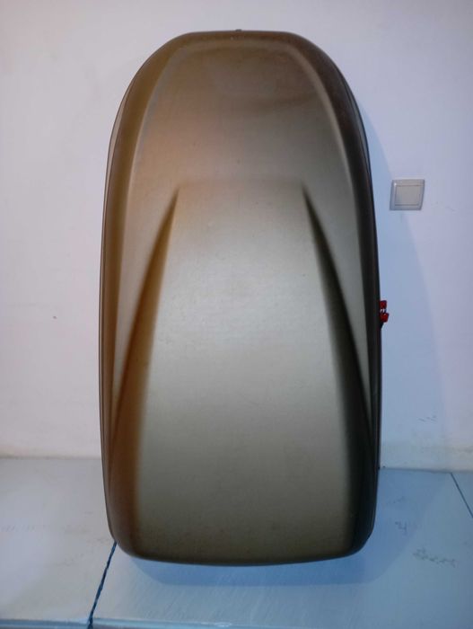 Mala de Tejadilho G3 Krono 320L + Barras de Tejadilho AutoMaxi Incluídas