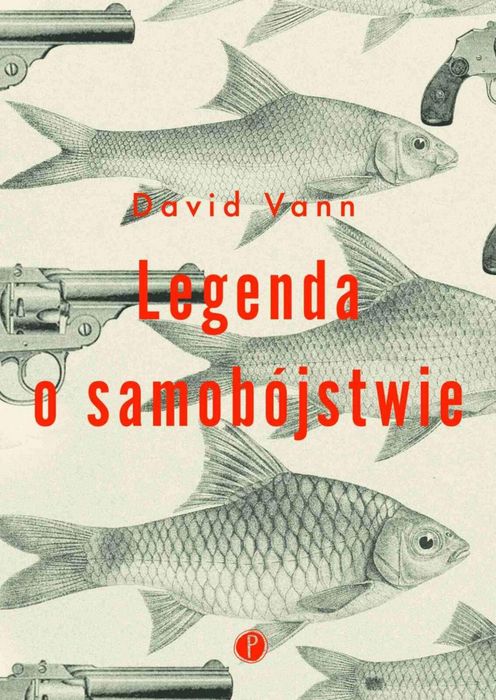 Legenda o samobójstwie Pauza David Vann Rok wydania: 2018, oprawa: