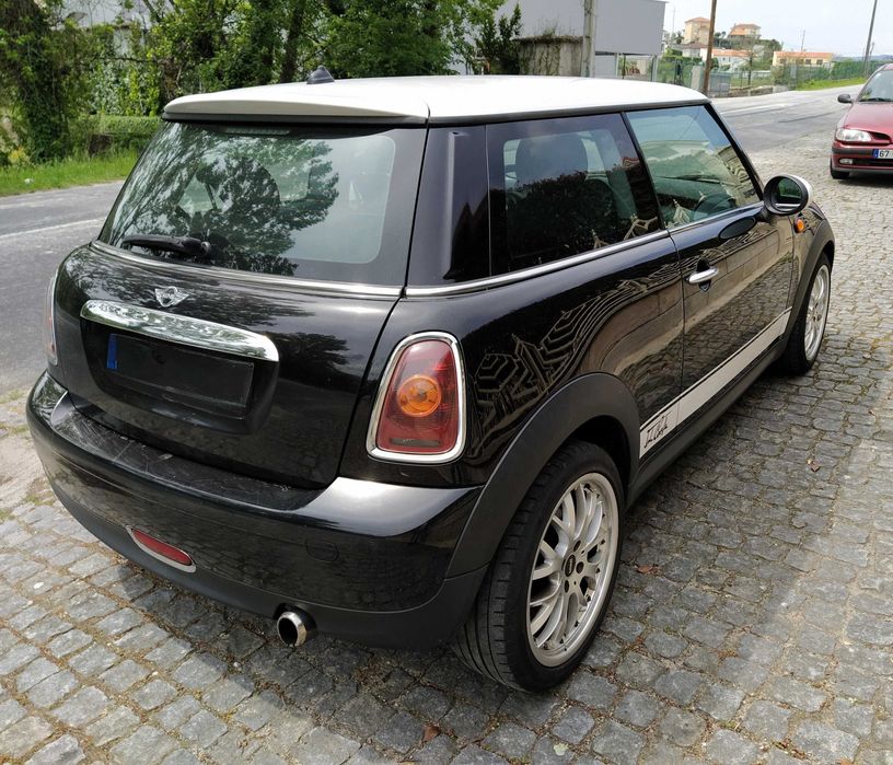 Mini Cooper 1.6D