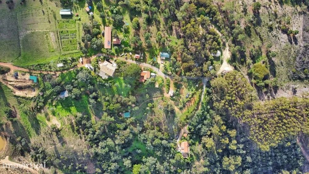 Bela quinta auto-suficiente