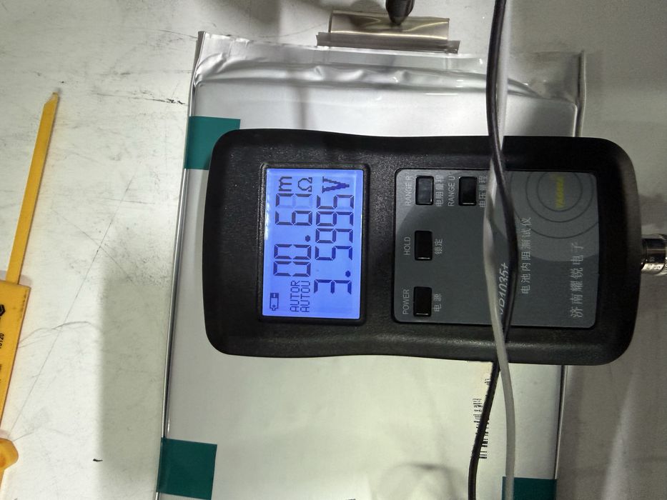 76Ah 285Wh Li-ion, LG Chem E76A