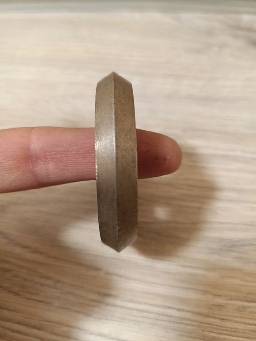 Алмазний круг діаметром 66мм