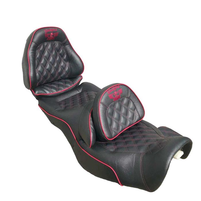 Siedzenie obszycie, wymiana Honda Goldwing GL 1500 GL1500