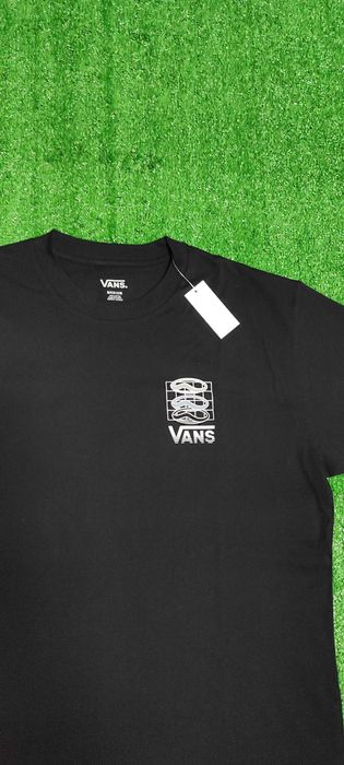t-shirt da marca vans