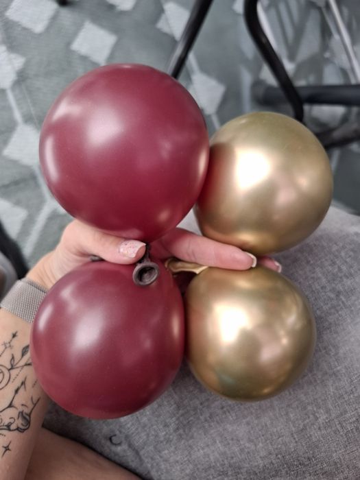 Balony Gemar vino #101