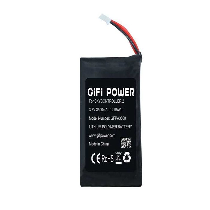 3.7V 3500mah Battery for Parrot Skycontroller 2 Bebop64174433476995121