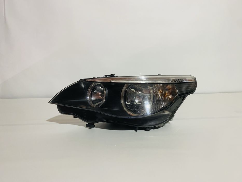 Ótica Esquerda BMW Série 5 E60 E61 LCI Original