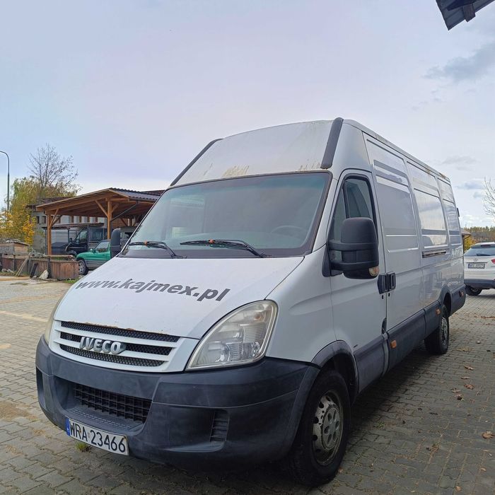 IVECO Daily 35S12 HPI Euro4