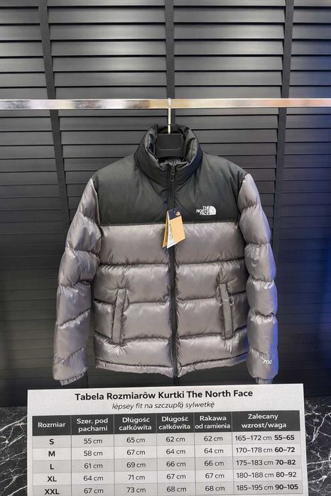 Kurtka zimowa The North Face