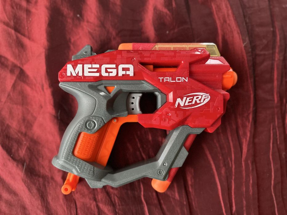 Бластер Nerf Mega Talon