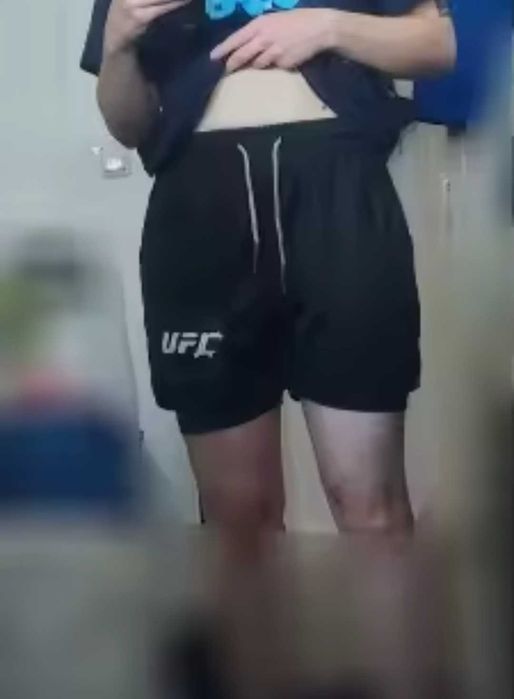 Крутые шорты 2 в 1