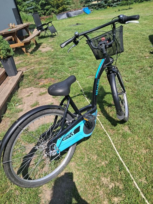 Rower damski btwin