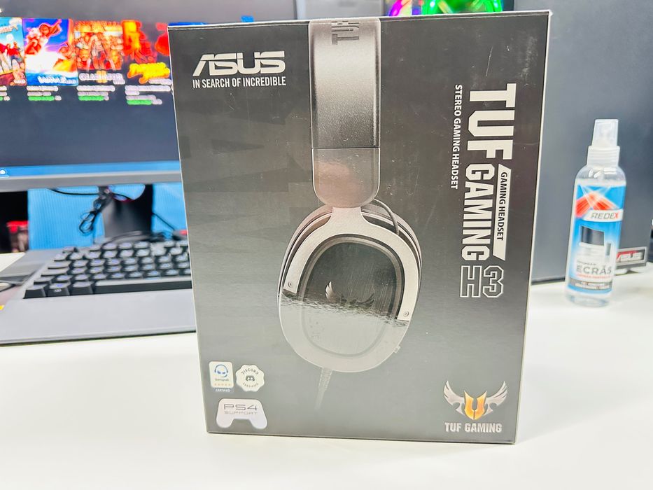 Headset ASUS TUF Gaming H3