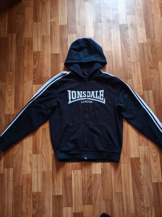 Зипка Lonsdale состан 10/10