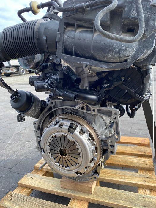 silnik kompletny 207, 308, 3008, 5008 c3 c4 1.6 vti 120km 5fw 5fs 5f01