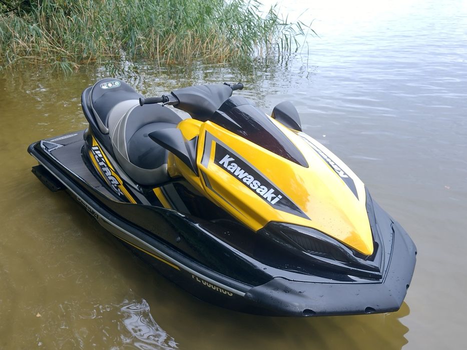 Kawasaki Ultra 160LX tylko 18 mth ! IDEALNA