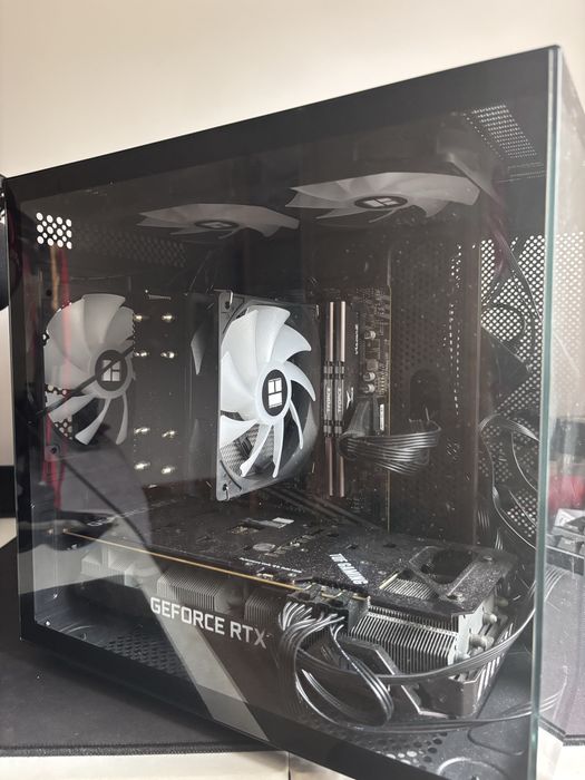 PC Gaming RTX 3070 + Ryzen 5 5600X- URGENTE