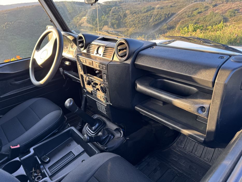 Land Rover Defender 110 HCPU 2.4 puma Nacional