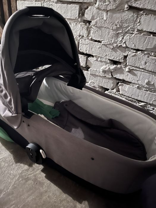 Malo uzywana gondola cybex
