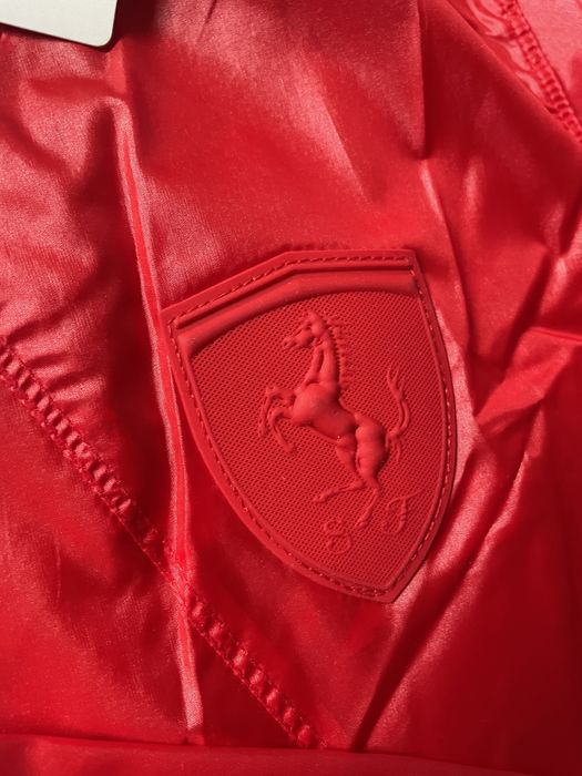 Oryginalna wiatrówka/ kurtka Puma Ferrari r. M,L,XL likwidacja sklepu
