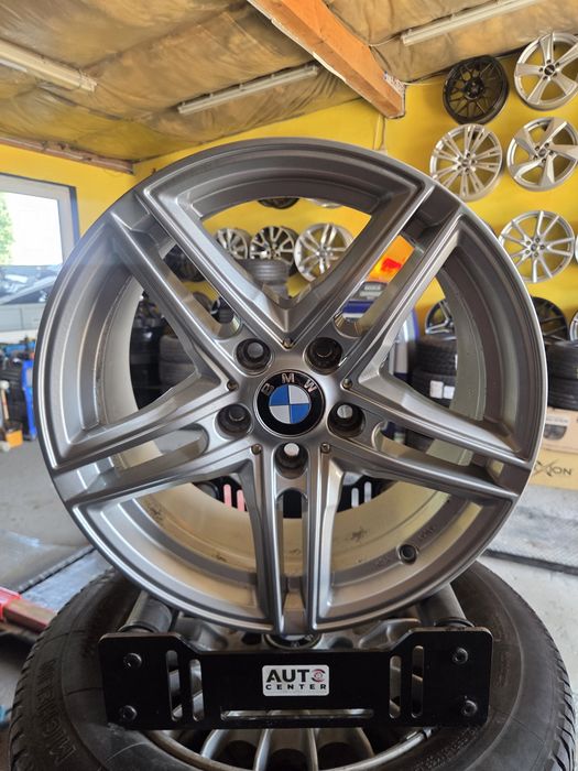 Felgi Aluminiowe 5x120 7,5Jx17 ET 35 BMW Opel Insignia