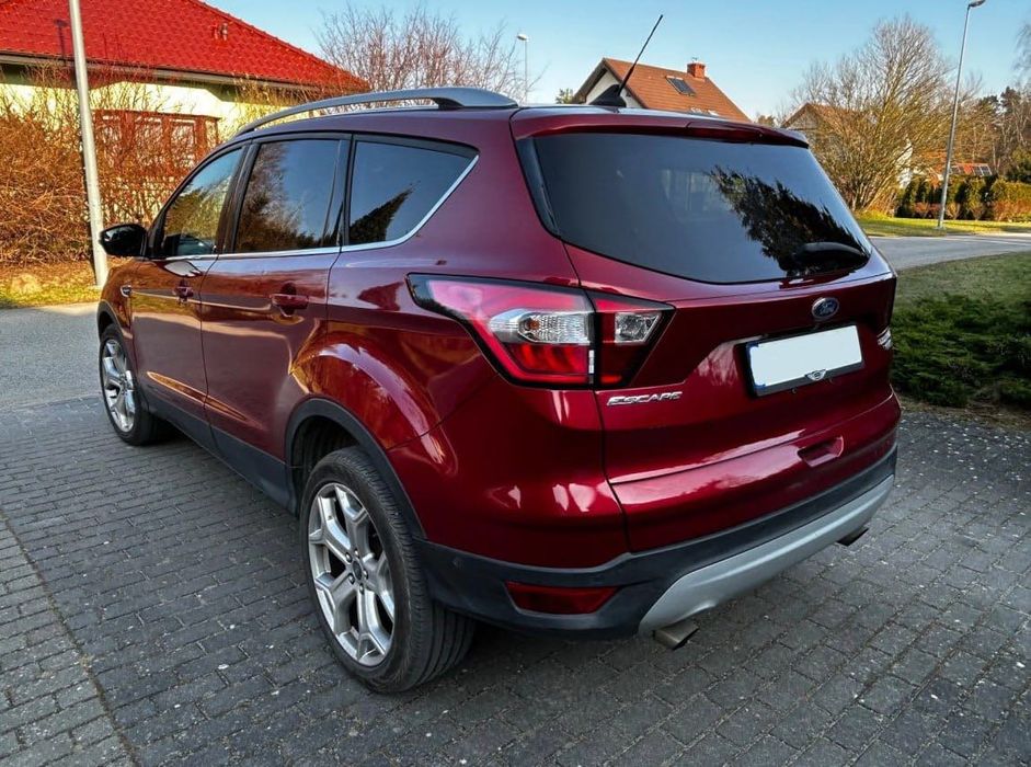 Ford Escape 2019, 2.0
