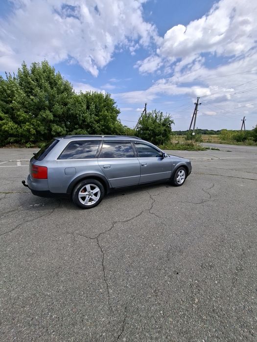 Audi A6 C5 2.5 tdi