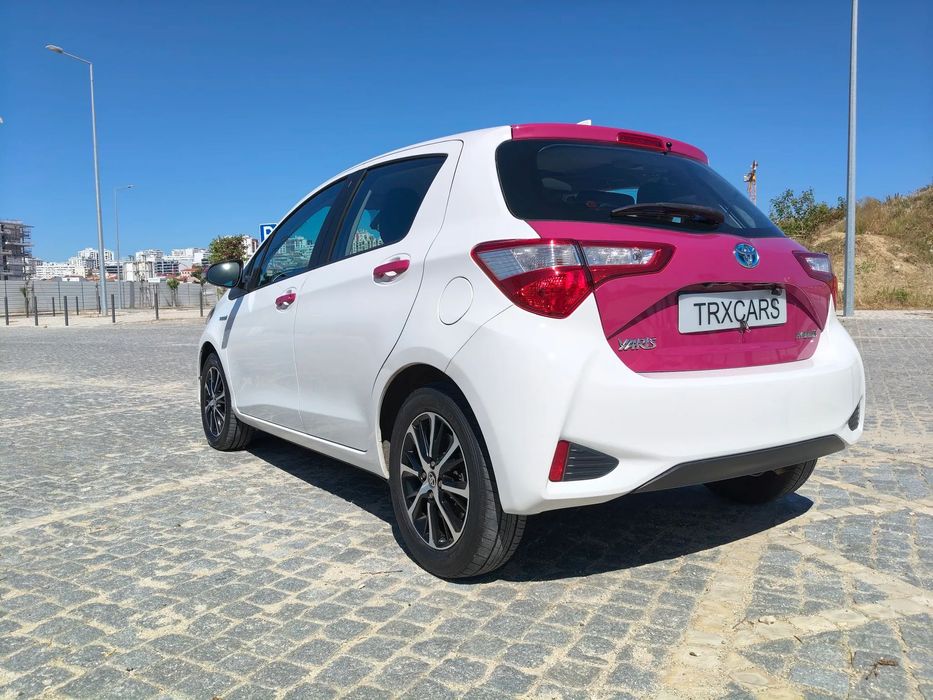Toyota Yaris 1.5 HSD GR Sport