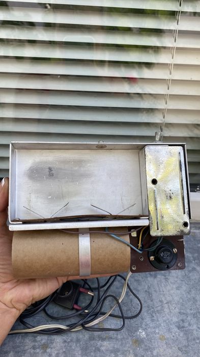 Фото вспишка «Чайка»