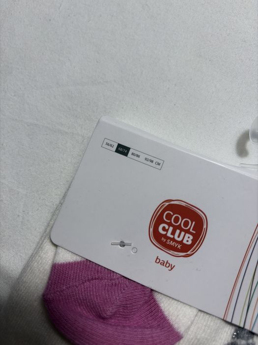 Rajstopy 68/74 cool club