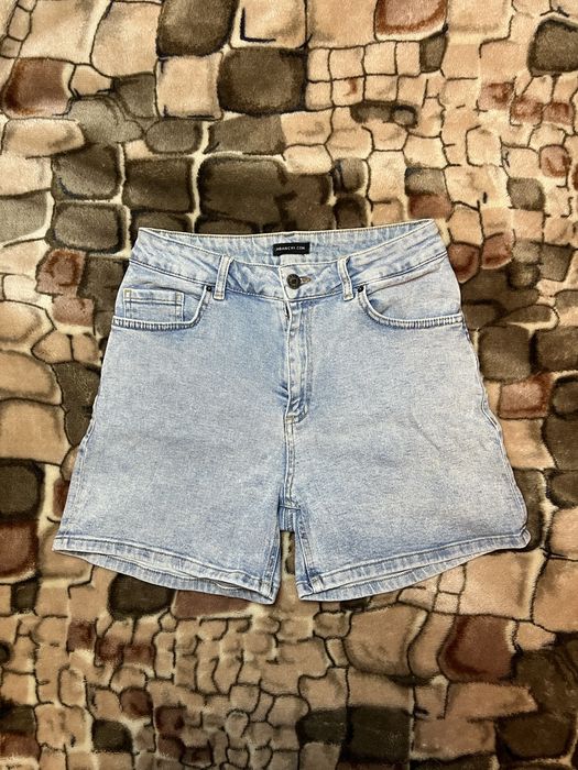 Жіночі джинсові шорти (s-м) Cabanchi