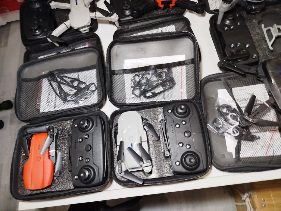 Nowe drony user manual E99 gratis wysyłka