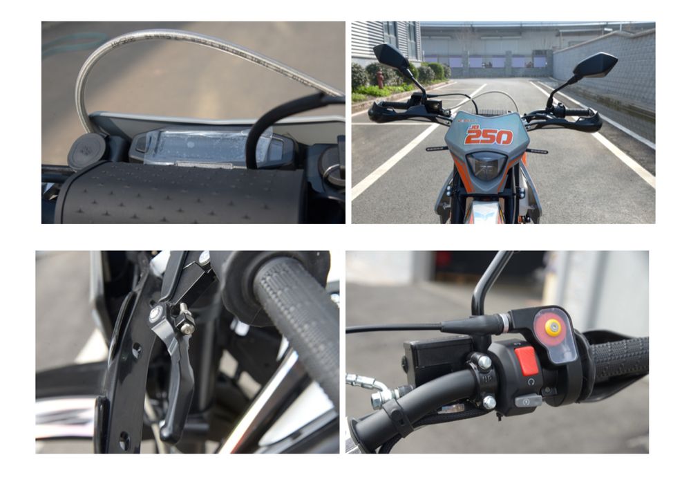 Kovi JB 250, 2026