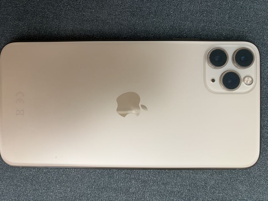 Iphone 11 pro max desbloqueado