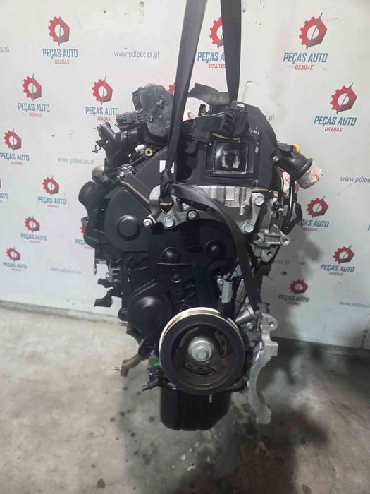 Motor completo FORD C-Max II (DXA/CB7, DXA/CEU)