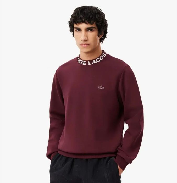 Світшот Lacoste оригінал