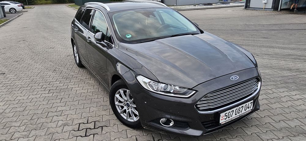 Ford Mondeo 2,0 Diesel  150km